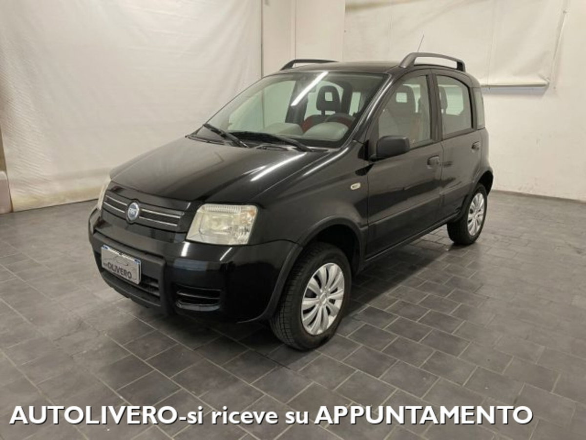 Fiat Panda 1.3 MJT 16V 4x4 (2)