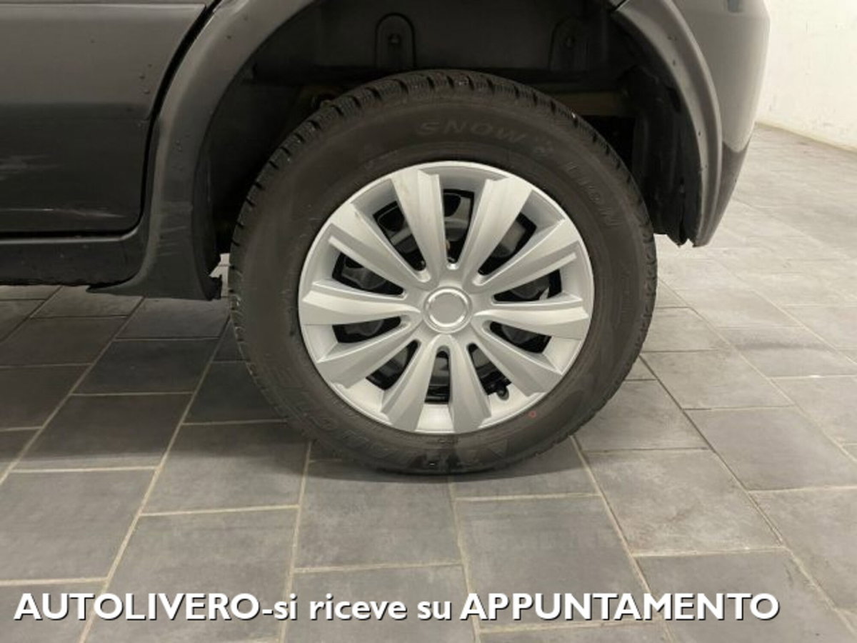 Fiat Panda 1.3 MJT 16V 4x4 (4)