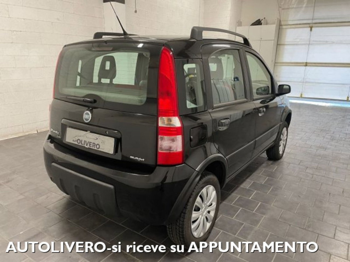 Fiat Panda 1.3 MJT 16V 4x4 (5)