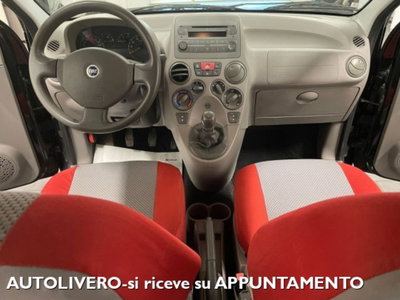 Fiat Panda 1.3 MJT 16V 4x4 (7)