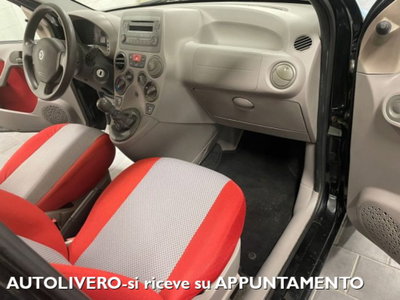 Fiat Panda 1.3 MJT 16V 4x4 (8)