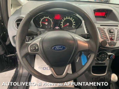 Ford Fiesta 1.2 60CV 3 porte (14)