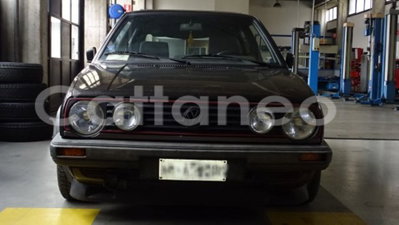 Volkswagen Golf 1800 16V 3 porte GTI Special (10)