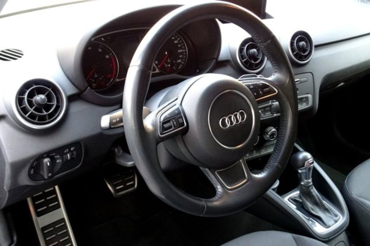 Audi A1 Sportback 1.4 TFSI 125 CV Admired (11)