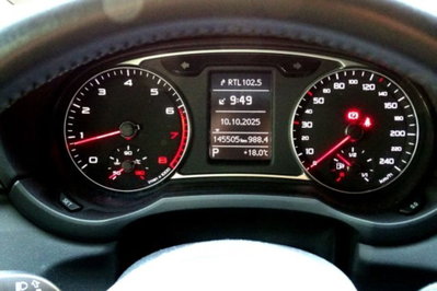 Audi A1 Sportback 1.4 TFSI 125 CV Admired (12)