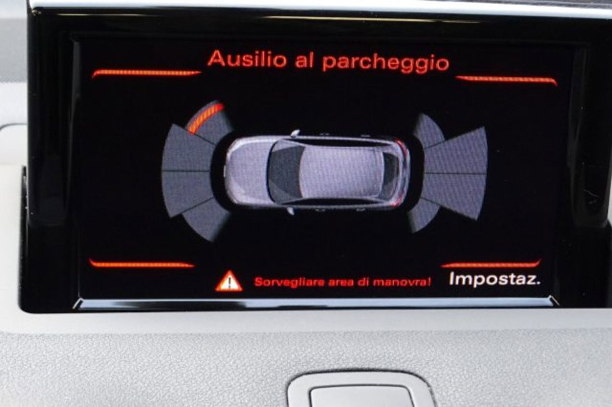 Audi A1 Sportback 1.4 TFSI 125 CV Admired (13)