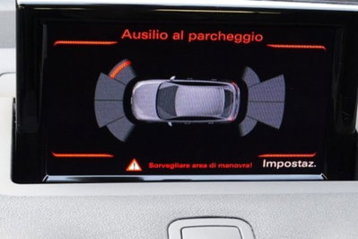 Audi A1 Sportback 1.4 TFSI 125 CV Admired (13)