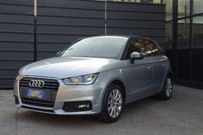Audi A1 Sportback 1.4 TFSI 125 CV Admired (2)