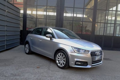Audi A1 Sportback 1.4 TFSI 125 CV Admired (3)