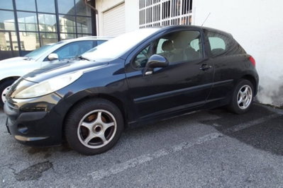 Peugeot 207 8V 75CV 3p. ONE Line usata
