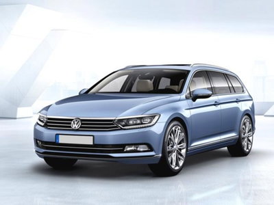 Volkswagen Passat Variant 1.6 TDI SCR DSG Business BMT