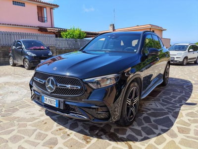 Mercedes-Benz GLC 220 d 4Matic Mild Hybrid AMG Premium Plus usata