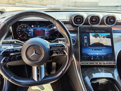 Mercedes-Benz GLC 220 d 4Matic Mild Hybrid AMG Premium Plus (11)