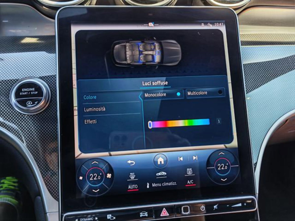 Mercedes-Benz GLC 220 d 4Matic Mild Hybrid AMG Premium Plus (15)