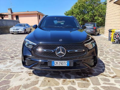 Mercedes-Benz GLC 220 d 4Matic Mild Hybrid AMG Premium Plus (2)