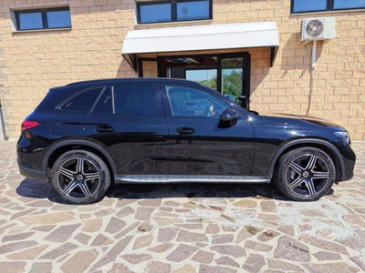 Mercedes-Benz GLC 220 d 4Matic Mild Hybrid AMG Premium Plus (4)
