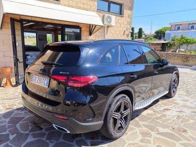 Mercedes-Benz GLC 220 d 4Matic Mild Hybrid AMG Premium Plus (5)