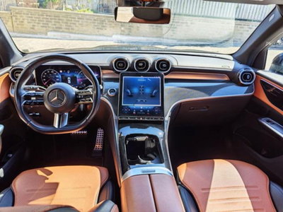 Mercedes-Benz GLC 220 d 4Matic Mild Hybrid AMG Premium Plus (9)