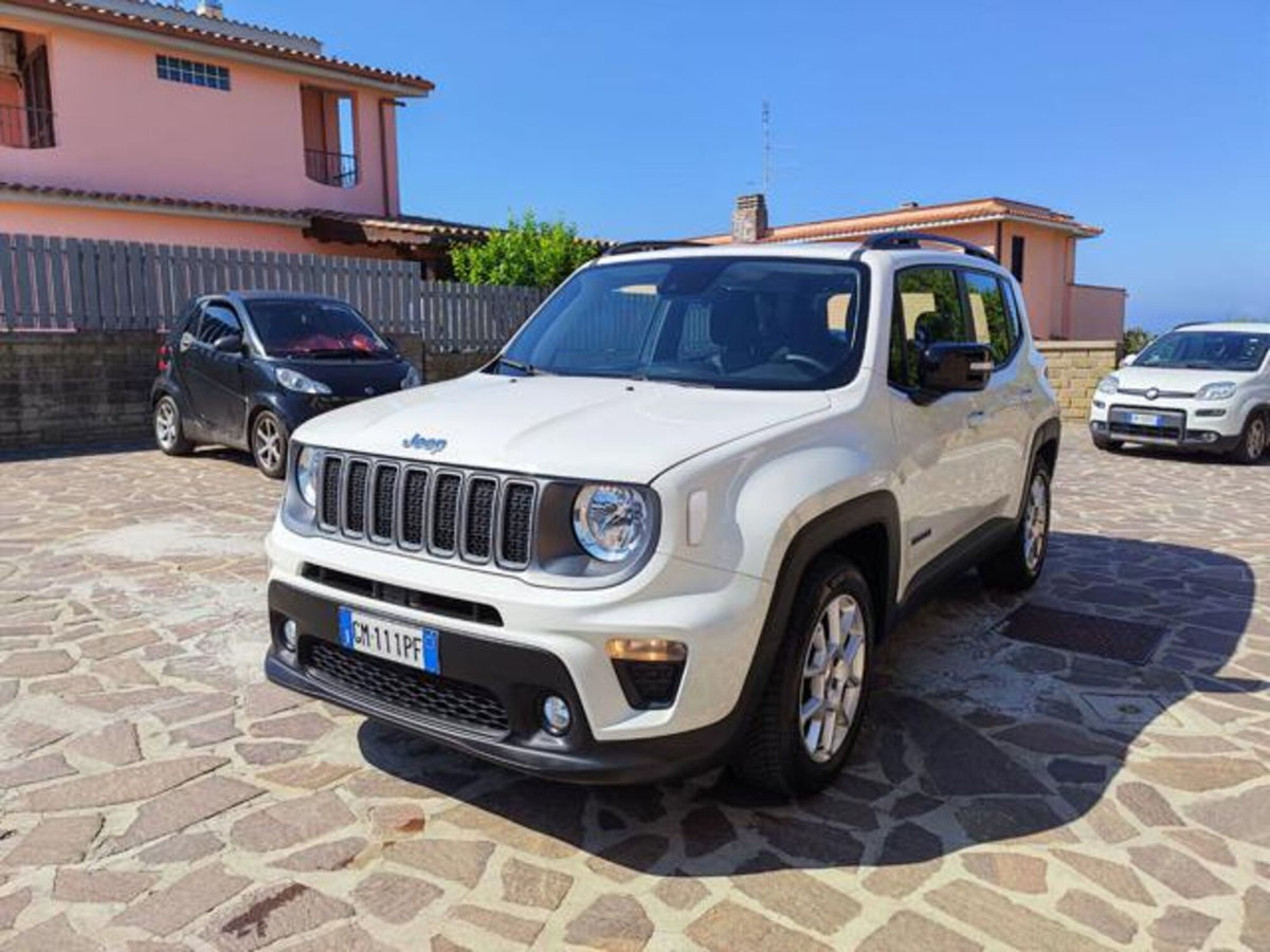 Jeep Renegade 1.6 Mjt 130 CV Limited