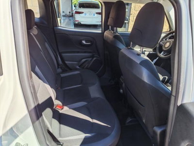 Jeep Renegade 1.6 Mjt 130 CV Limited (10)
