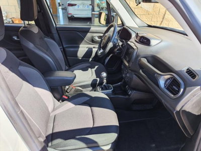 Jeep Renegade 1.6 Mjt 130 CV Limited (11)