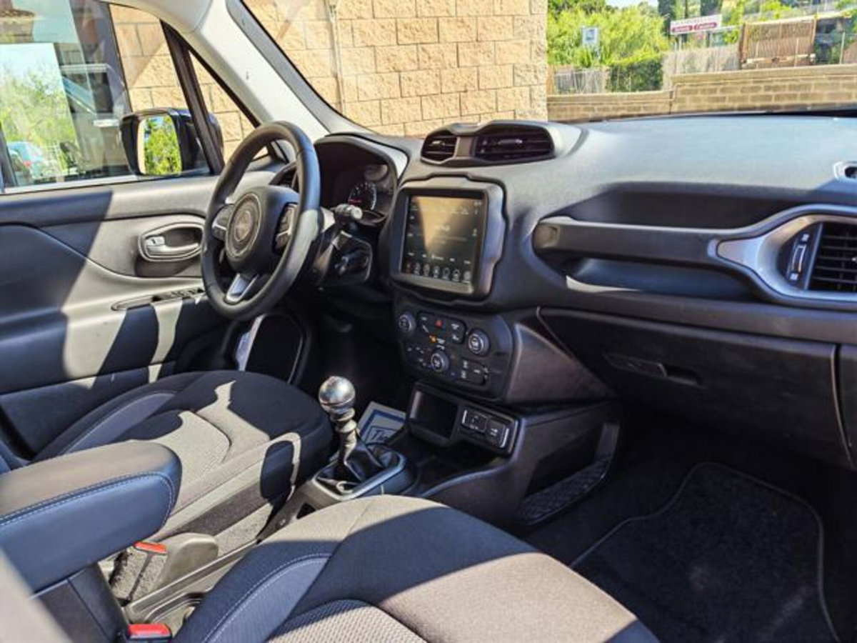 Jeep Renegade 1.6 Mjt 130 CV Limited (12)