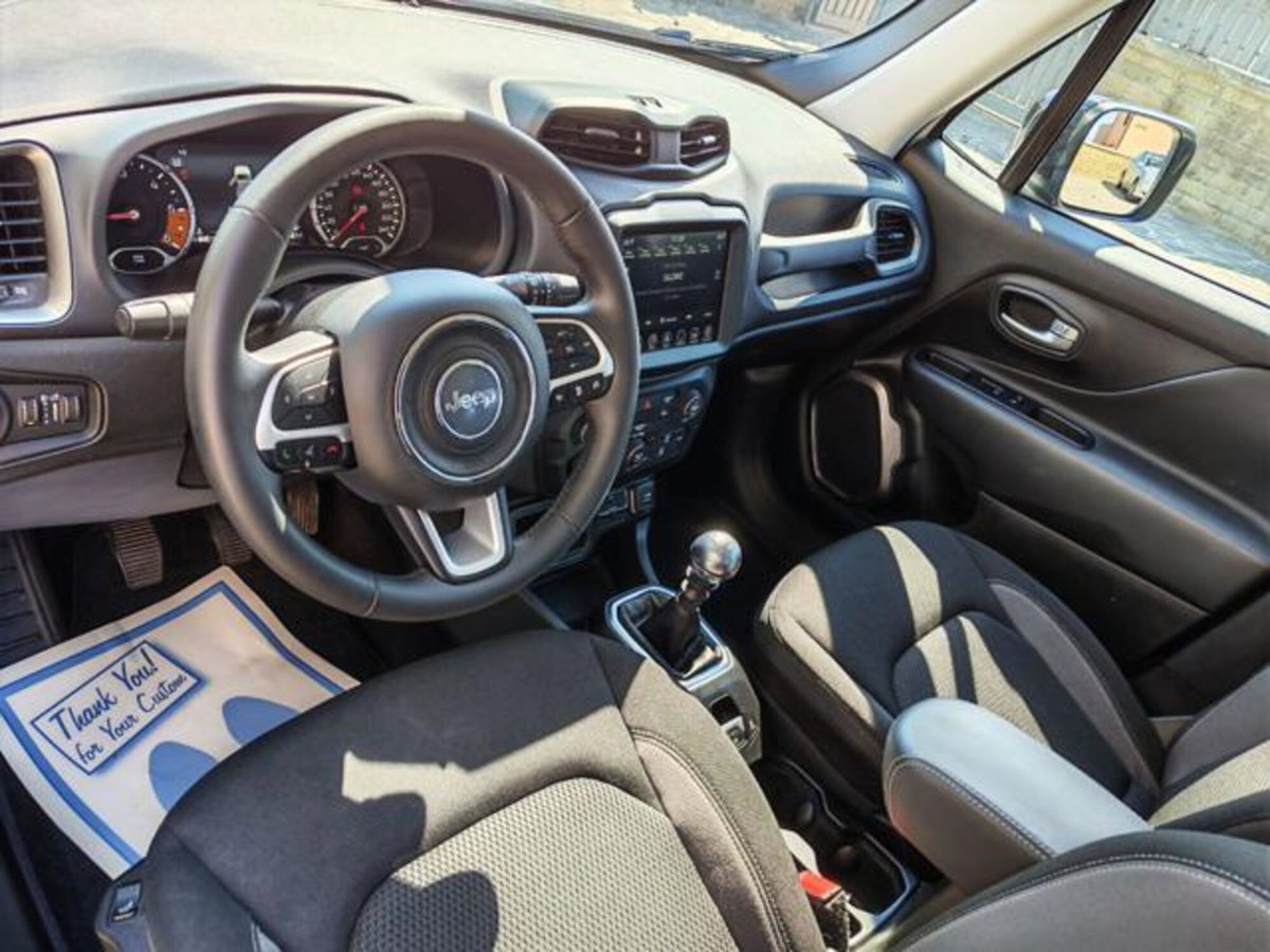 Jeep Renegade 1.6 Mjt 130 CV Limited (13)