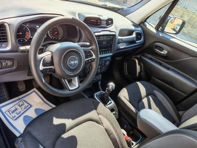 Jeep Renegade 1.6 Mjt 130 CV Limited (13)