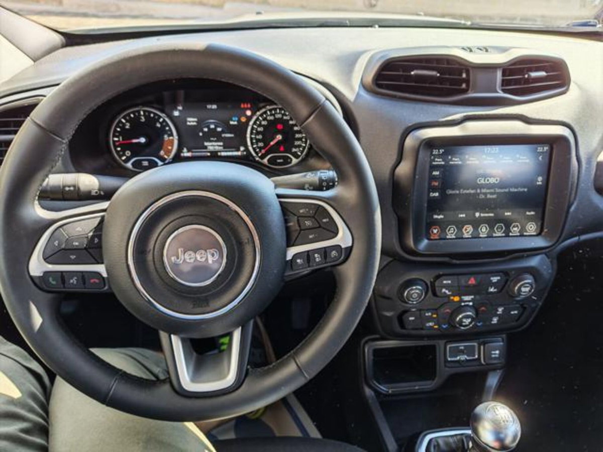 Jeep Renegade 1.6 Mjt 130 CV Limited (14)