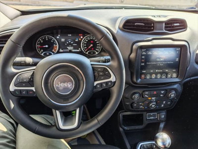 Jeep Renegade 1.6 Mjt 130 CV Limited (14)