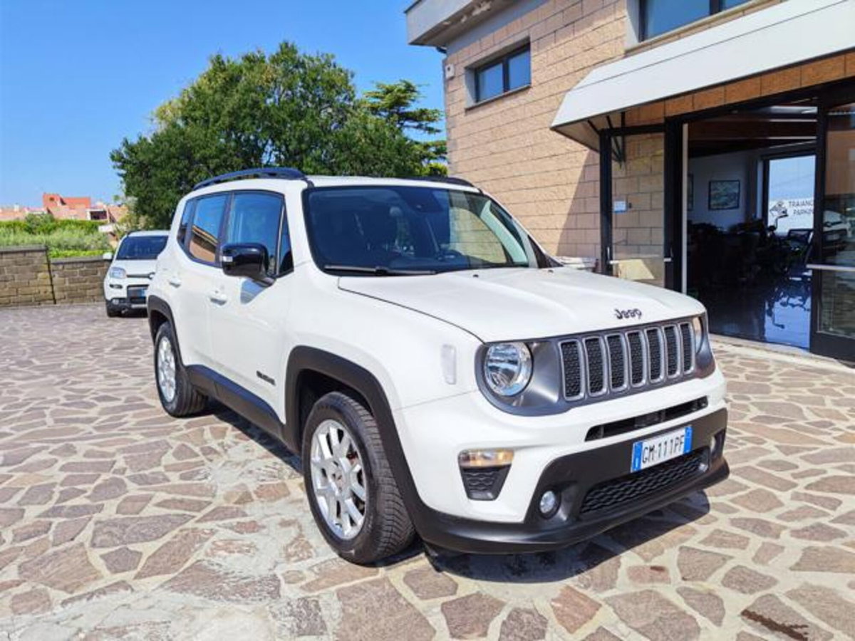 Jeep Renegade 1.6 Mjt 130 CV Limited (2)