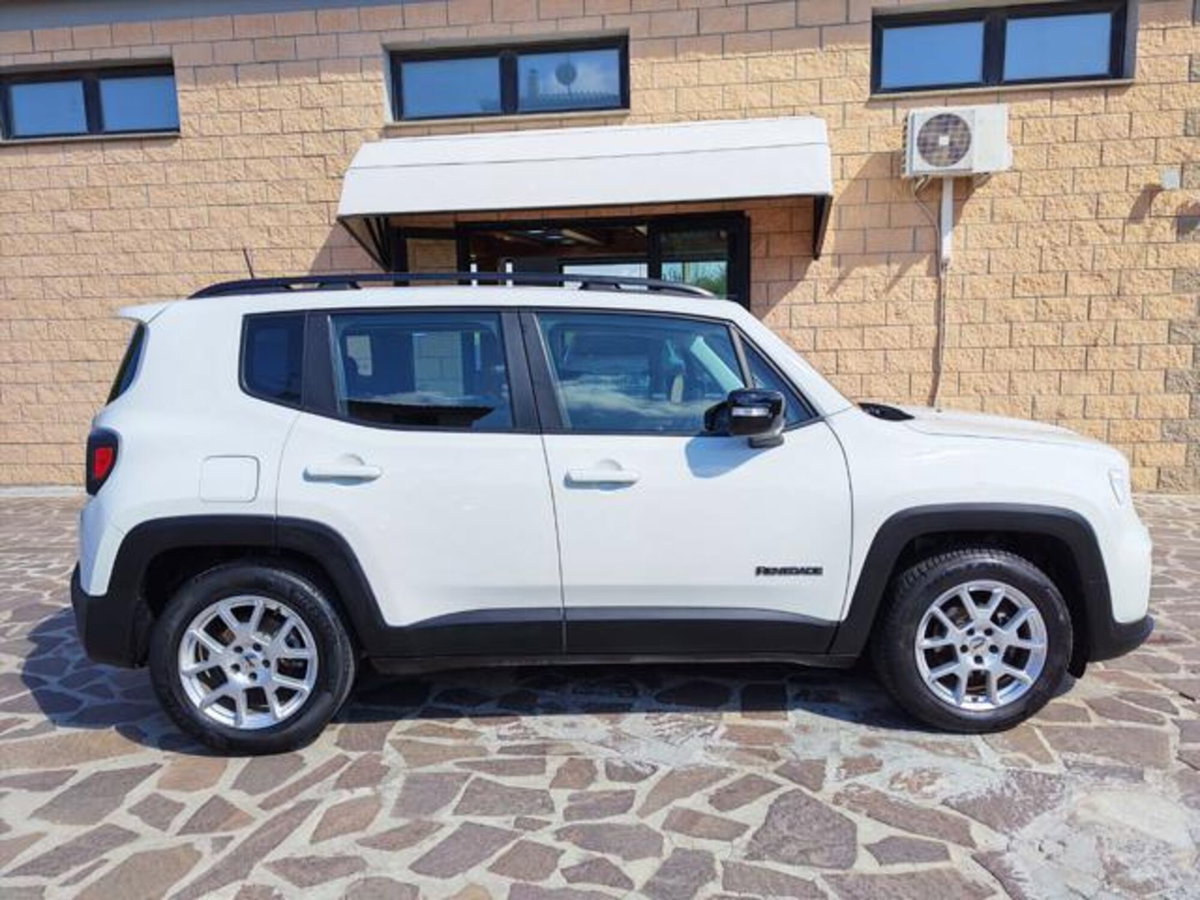 Jeep Renegade 1.6 Mjt 130 CV Limited (3)
