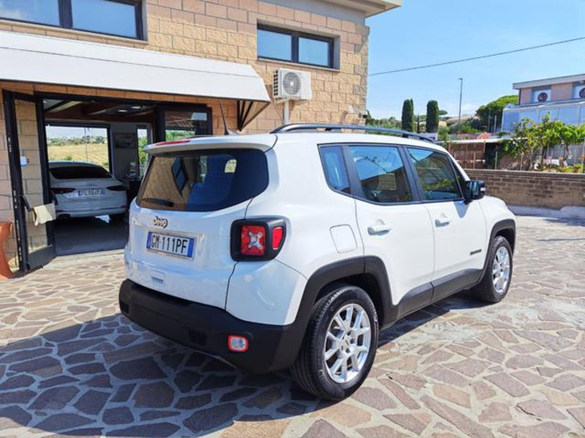 Jeep Renegade 1.6 Mjt 130 CV Limited (4)