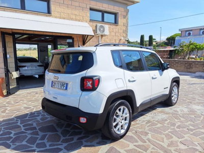 Jeep Renegade 1.6 Mjt 130 CV Limited (4)