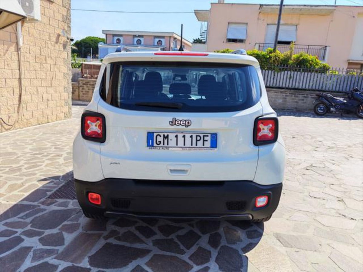 Jeep Renegade 1.6 Mjt 130 CV Limited (5)