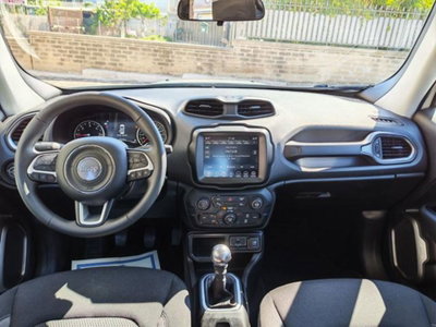 Jeep Renegade 1.6 Mjt 130 CV Limited (8)
