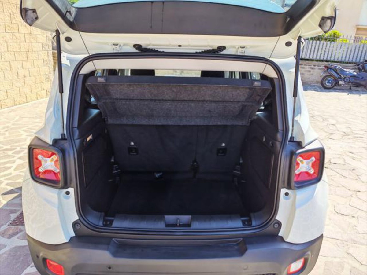 Jeep Renegade 1.6 Mjt 130 CV Limited (9)