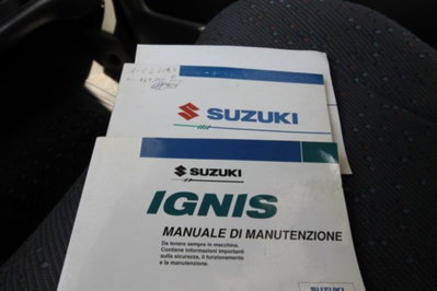 Suzuki Ignis 1.3i 16V cat 4WD GL (13)