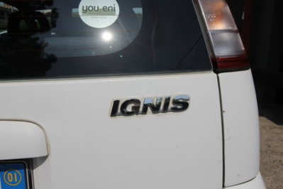 Suzuki Ignis 1.3i 16V cat 4WD GL (20)