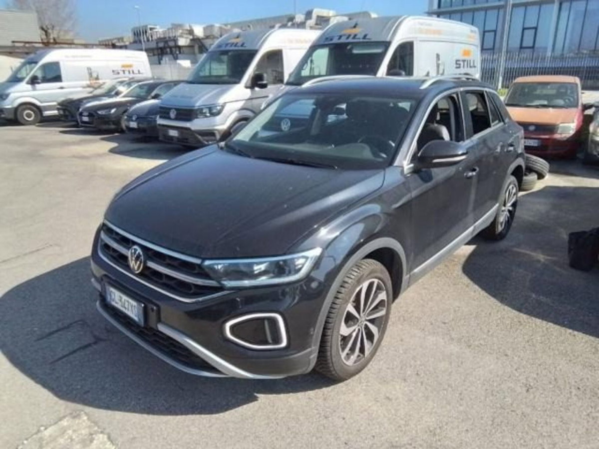 Volkswagen T-Roc 2.0 TDI SCR 150 CV DSG Style BlueMotion Technology