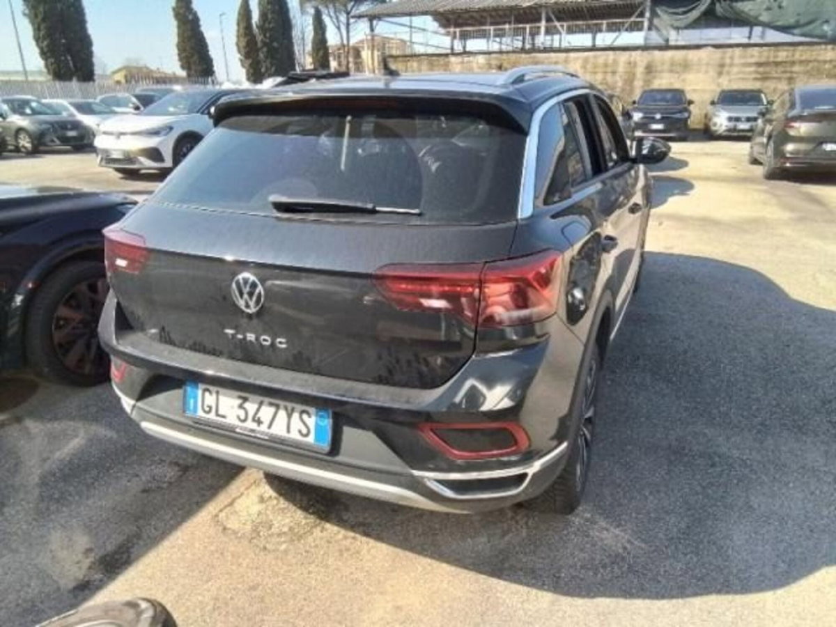 Volkswagen T-Roc 2.0 TDI SCR 150 CV DSG Style BlueMotion Technology (10)