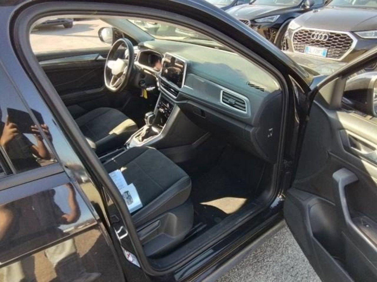 Volkswagen T-Roc 2.0 TDI SCR 150 CV DSG Style BlueMotion Technology (12)