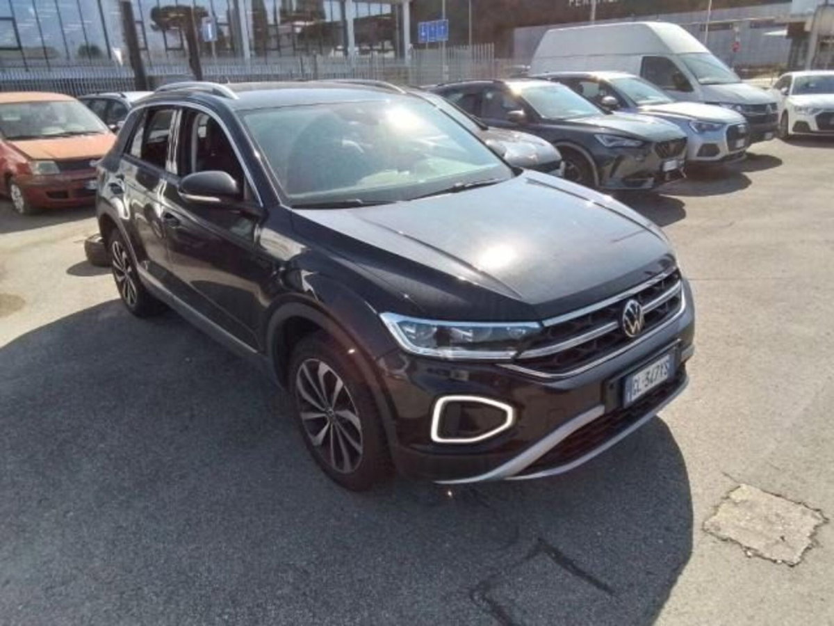 Volkswagen T-Roc 2.0 TDI SCR 150 CV DSG Style BlueMotion Technology (14)