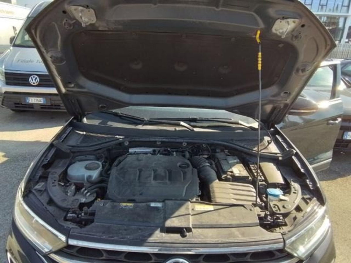 Volkswagen T-Roc 2.0 TDI SCR 150 CV DSG Style BlueMotion Technology (15)
