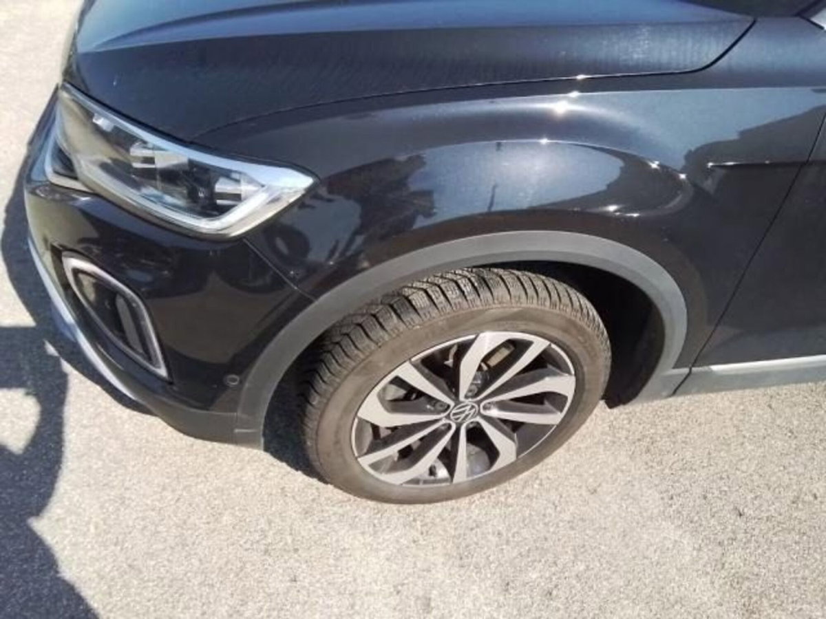 Volkswagen T-Roc 2.0 TDI SCR 150 CV DSG Style BlueMotion Technology (16)