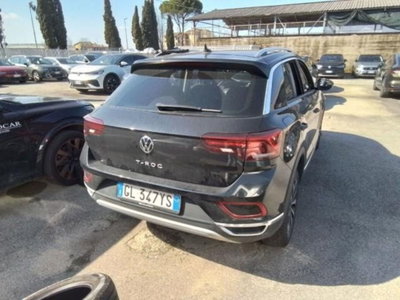 Volkswagen T-Roc 2.0 TDI SCR 150 CV DSG Style BlueMotion Technology (19)