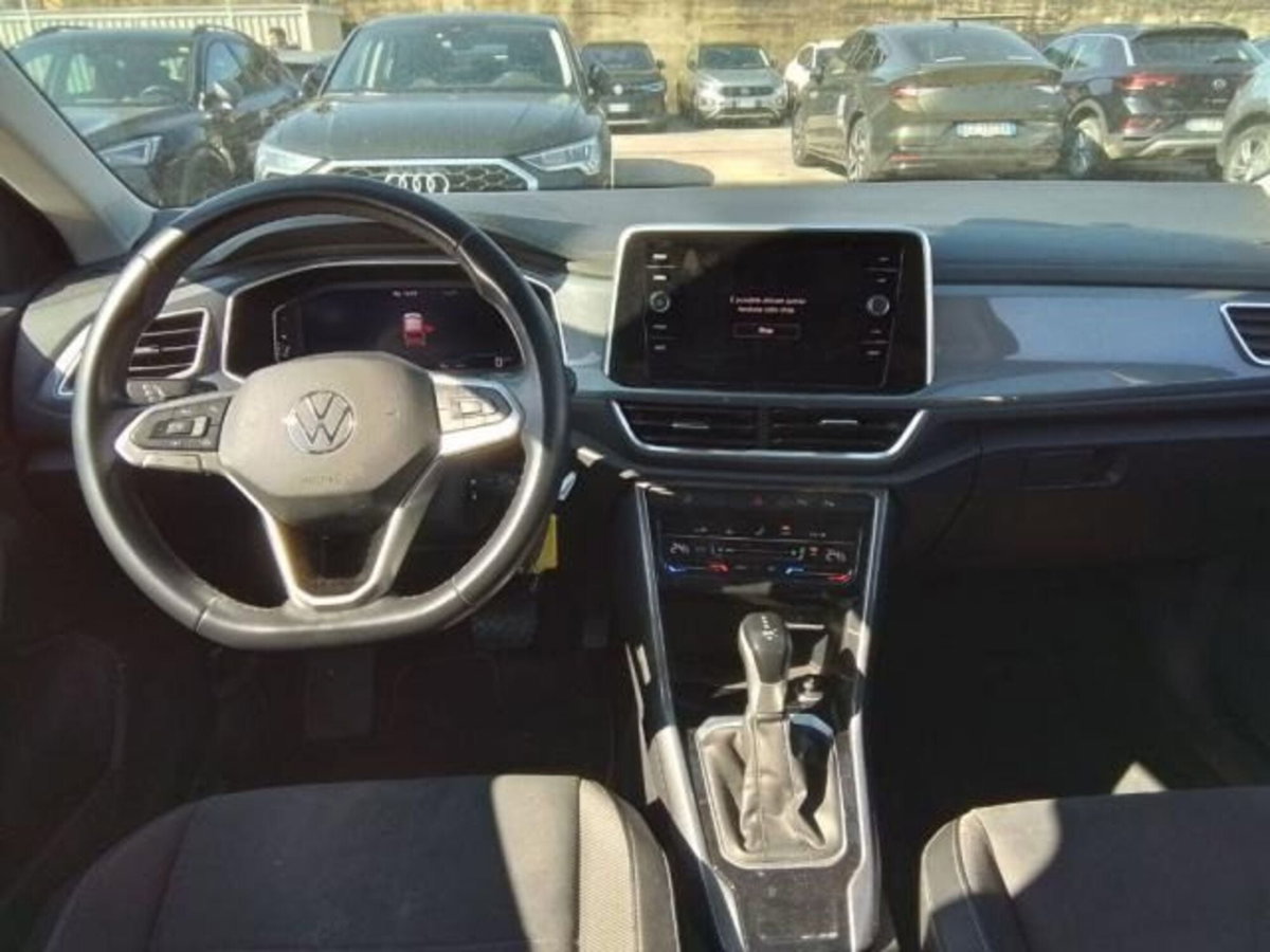 Volkswagen T-Roc 2.0 TDI SCR 150 CV DSG Style BlueMotion Technology (3)
