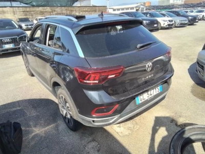 Volkswagen T-Roc 2.0 TDI SCR 150 CV DSG Style BlueMotion Technology (7)