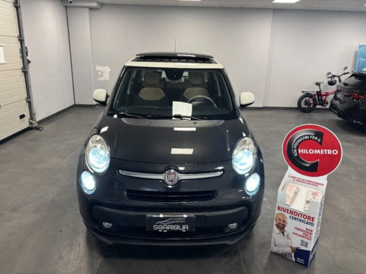 Fiat 500L 1.3 Multijet 85 CV Dualogic Lounge (2)