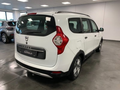 Dacia Lodgy Stepway 1.6 110CV GPL 5 posti (6)